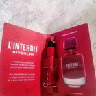 Парфюм Givenchy L'Interdit Eau De Parfum Rouge Ultime