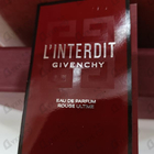 Парфюм Givenchy L'Interdit Eau De Parfum Rouge Ultime