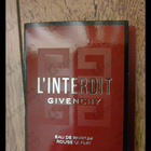 Парфюм Givenchy L'Interdit Eau De Parfum Rouge Ultime