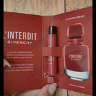 Отзыв Givenchy L'Interdit Eau De Parfum Rouge Ultime