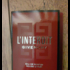 Духи L'Interdit Eau De Parfum Rouge Ultime от Givenchy Парфюмерия Givenchy L'Interdit Eau De Parfum Rouge Ultime