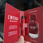 Отзыв Givenchy L'Interdit Eau De Parfum Rouge Ultime