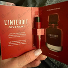 Отзыв Givenchy L'Interdit Eau De Parfum Rouge Ultime