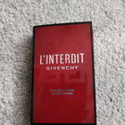 Духи L'Interdit Eau De Parfum Rouge Ultime от Givenchy