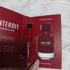 Отзыв Givenchy L'Interdit Eau De Parfum Rouge Ultime