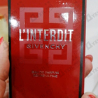 Духи L'Interdit Eau De Parfum Rouge Ultime от Givenchy