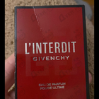 Парфюм Givenchy L'Interdit Eau De Parfum Rouge Ultime