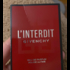 Парфюмерия L'Interdit Eau De Parfum Rouge Ultime от Givenchy Отзыв Givenchy L'Interdit Eau De Parfum Rouge Ultime