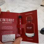 Парфюм Givenchy L'Interdit Eau De Parfum Rouge Ultime