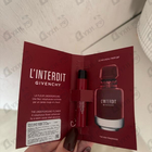 Духи L'Interdit Eau De Parfum Rouge Ultime от Givenchy