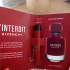 Отзыв Givenchy L'Interdit Eau De Parfum Rouge Ultime