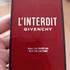 Парфюмерия Givenchy L'Interdit Eau De Parfum Rouge Ultime