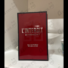 Духи L'Interdit Eau De Parfum Rouge Ultime от Givenchy