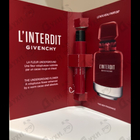 Духи L'Interdit Eau De Parfum Rouge Ultime от Givenchy
