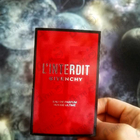 Отзыв Givenchy L'Interdit Eau De Parfum Rouge Ultime