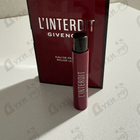 Парфюм Givenchy L'Interdit Eau De Parfum Rouge Ultime