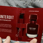 Отзыв Givenchy L'Interdit Eau De Parfum Rouge Ultime