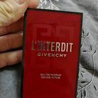 Отзывы Givenchy L'Interdit Eau De Parfum Rouge Ultime