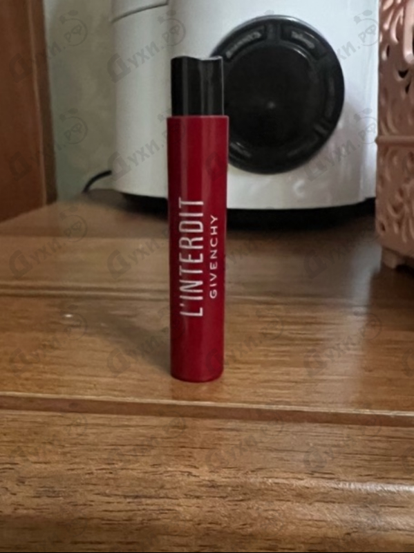Отзывы Givenchy L'Interdit Eau De Parfum Rouge Ultime