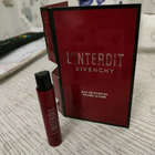 Духи L'Interdit Eau De Parfum Rouge Ultime от Givenchy