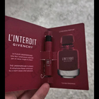 Отзывы Givenchy L'Interdit Eau De Parfum Rouge Ultime