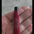Отзыв Givenchy L'Interdit Eau De Parfum Rouge Ultime