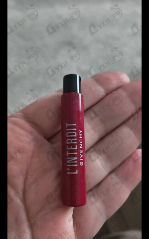 Купить L'Interdit Eau De Parfum Rouge Ultime от Givenchy