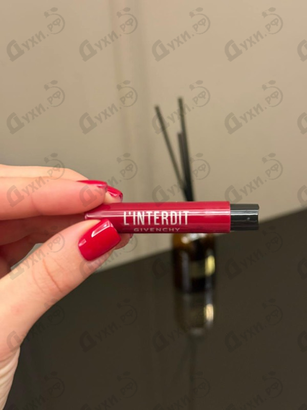 Купить L'Interdit Eau De Parfum Rouge Ultime от Givenchy