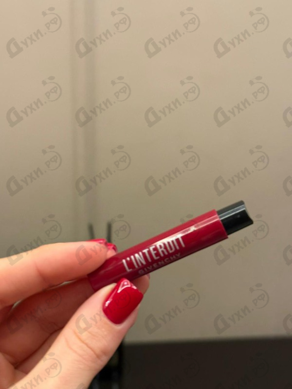 Духи L'Interdit Eau De Parfum Rouge Ultime от Givenchy