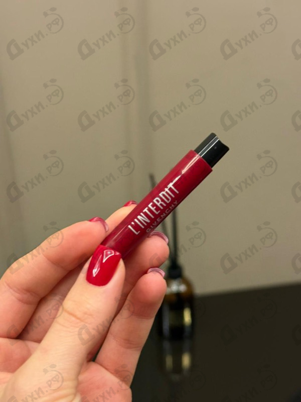 Купить Givenchy L'Interdit Eau De Parfum Rouge Ultime