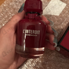 Отзывы Givenchy L'Interdit Eau De Parfum Rouge Ultime