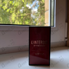 Отзывы Givenchy L'Interdit Eau De Parfum Rouge Ultime