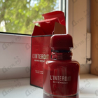 Отзыв Givenchy L'Interdit Eau De Parfum Rouge Ultime