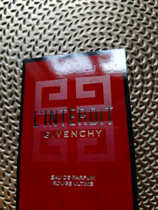 Купить L'Interdit Eau De Parfum Rouge Ultime от Givenchy
