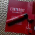 Отзывы Givenchy L'Interdit Eau De Parfum Rouge Ultime