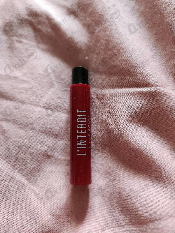 Отзыв Givenchy L'Interdit Eau De Parfum Rouge Ultime