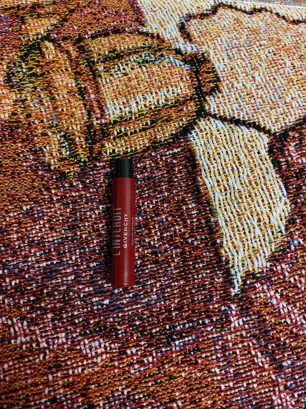 Духи L'Interdit Eau De Parfum Rouge Ultime от Givenchy