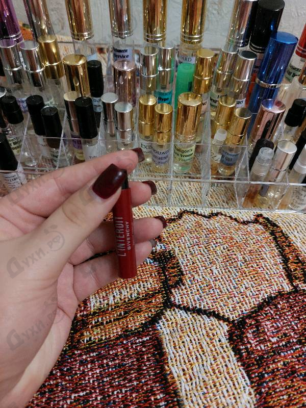 Парфюмерия L'Interdit Eau De Parfum Rouge Ultime от Givenchy