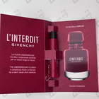 Духи L'Interdit Eau De Parfum Rouge Ultime от Givenchy