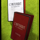 Духи L'Interdit Eau De Parfum Rouge Ultime от Givenchy