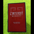 Отзыв Givenchy L'Interdit Eau De Parfum Rouge Ultime
