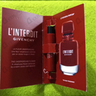 Отзыв Givenchy L'Interdit Eau De Parfum Rouge Ultime