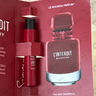 Духи L'Interdit Eau De Parfum Rouge Ultime от Givenchy