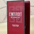 Парфюмерия Givenchy L'Interdit Eau De Parfum Rouge Ultime