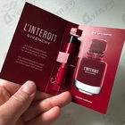 Отзывы Givenchy L'Interdit Eau De Parfum Rouge Ultime