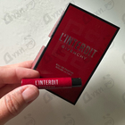 Парфюм Givenchy L'Interdit Eau De Parfum Rouge Ultime