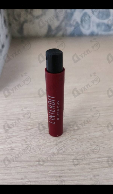 Отзывы Givenchy L'Interdit Eau De Parfum Rouge Ultime
