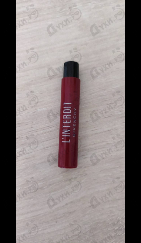 Духи L'Interdit Eau De Parfum Rouge Ultime от Givenchy