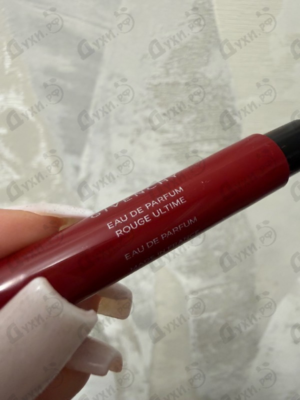 Купить L'Interdit Eau De Parfum Rouge Ultime от Givenchy