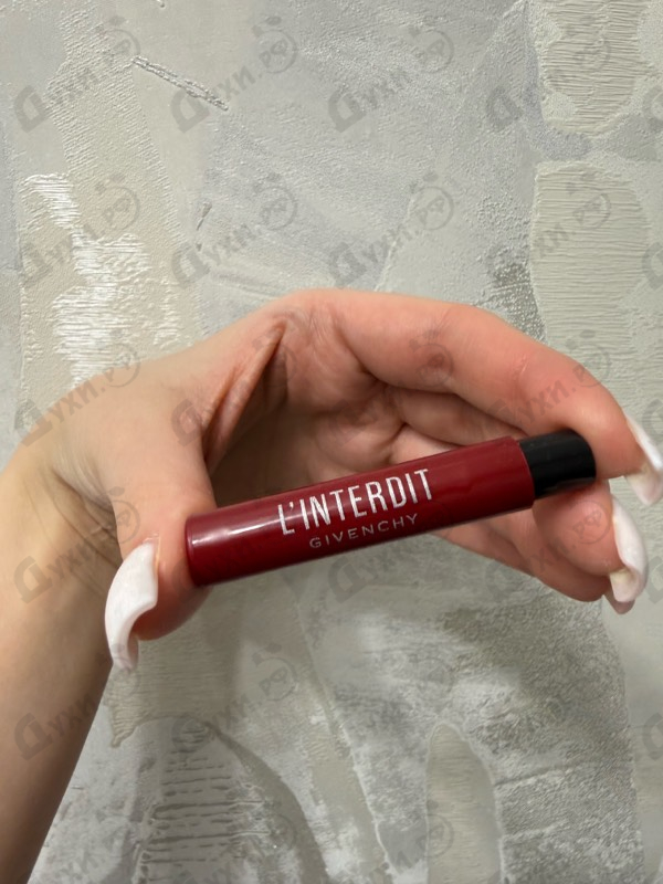 Духи L'Interdit Eau De Parfum Rouge Ultime от Givenchy